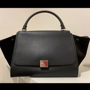 Celine trapeze bag- like new
